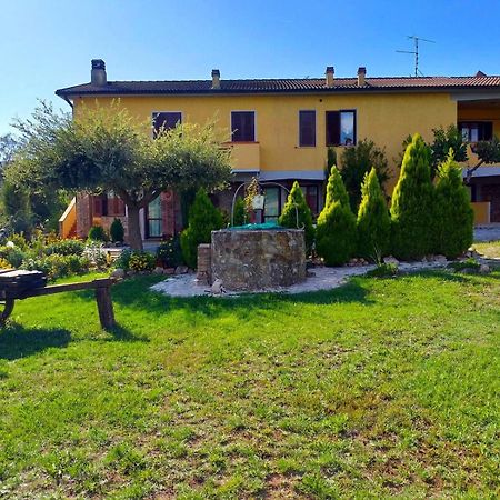 Agribike Agriturismo Poggio Rossino Ґаворрано Екстер'єр фото