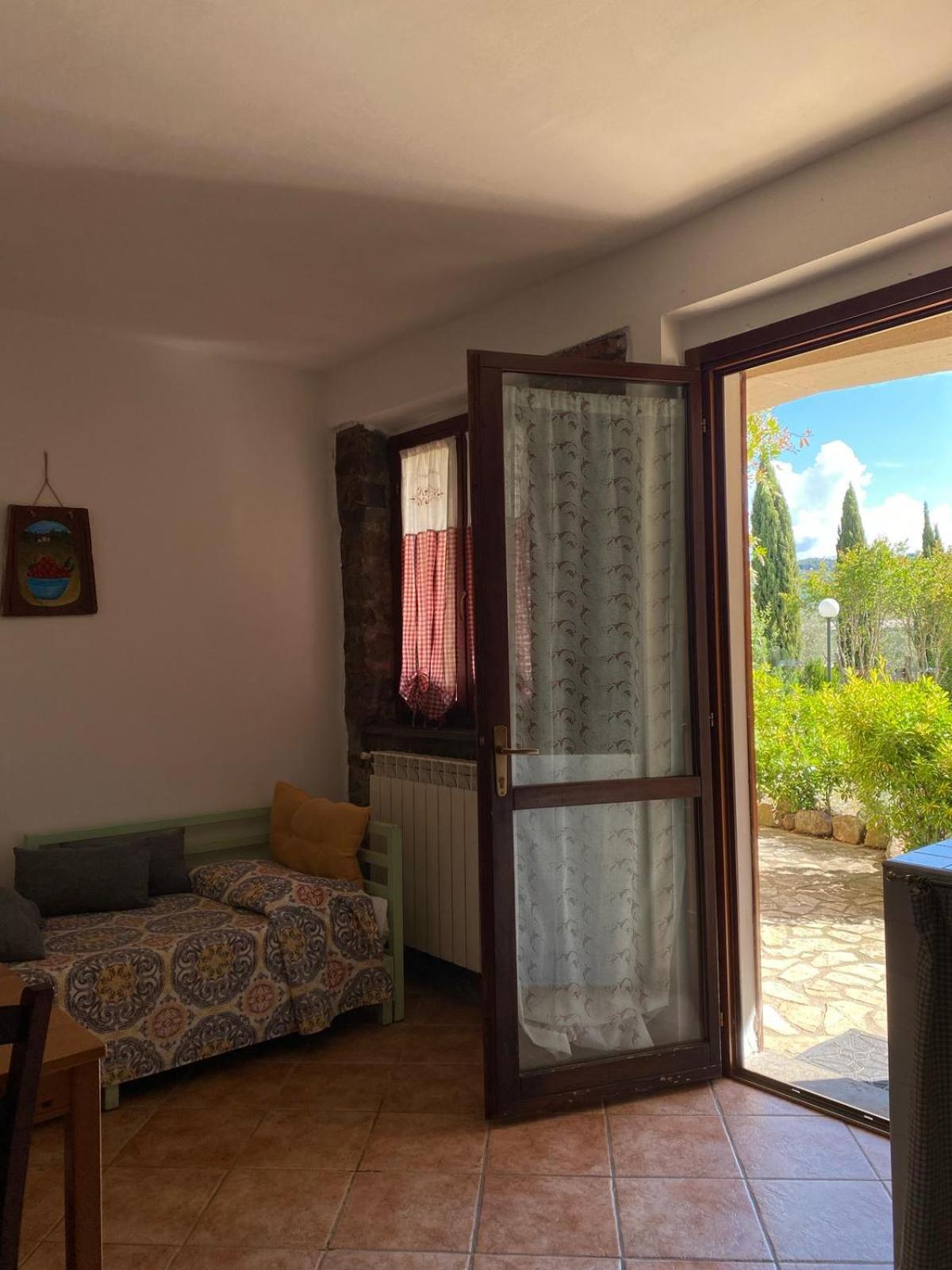 Agribike Agriturismo Poggio Rossino Ґаворрано Екстер'єр фото