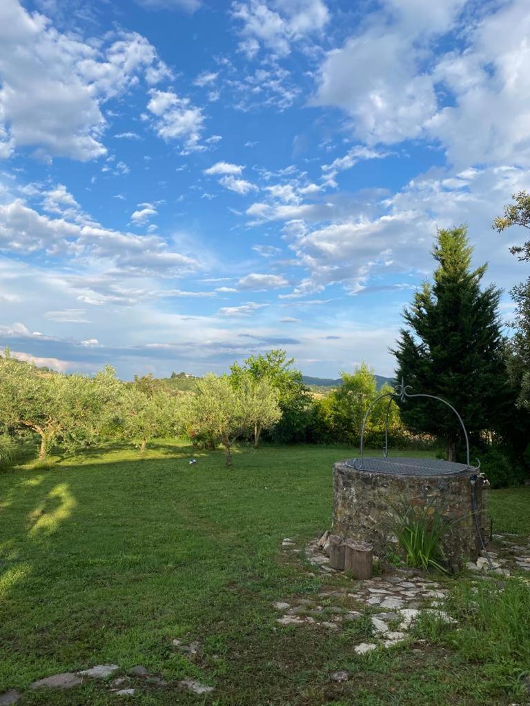 Agribike Agriturismo Poggio Rossino Ґаворрано Екстер'єр фото