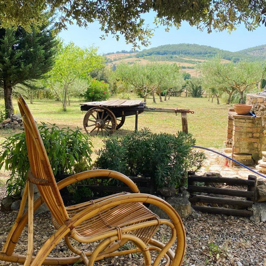 Agribike Agriturismo Poggio Rossino Ґаворрано Екстер'єр фото