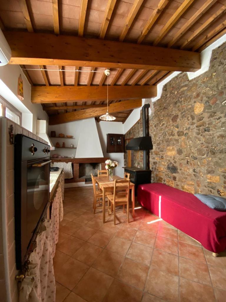 Agribike Agriturismo Poggio Rossino Ґаворрано Екстер'єр фото