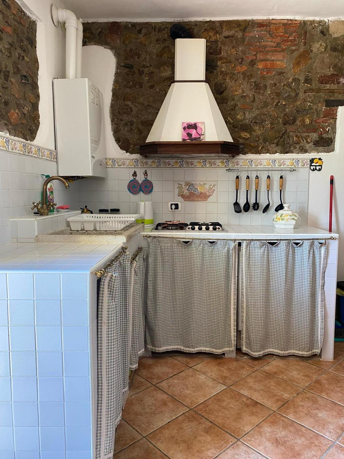 Agribike Agriturismo Poggio Rossino Ґаворрано Екстер'єр фото