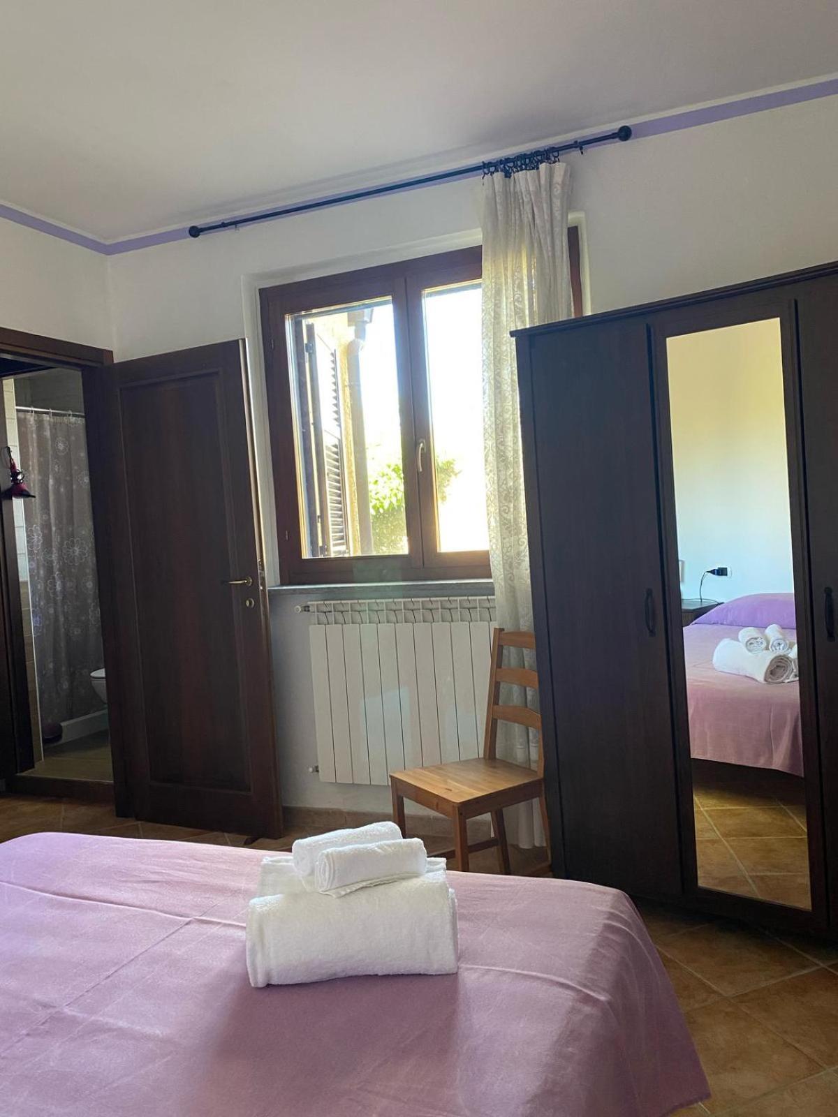 Agribike Agriturismo Poggio Rossino Ґаворрано Екстер'єр фото