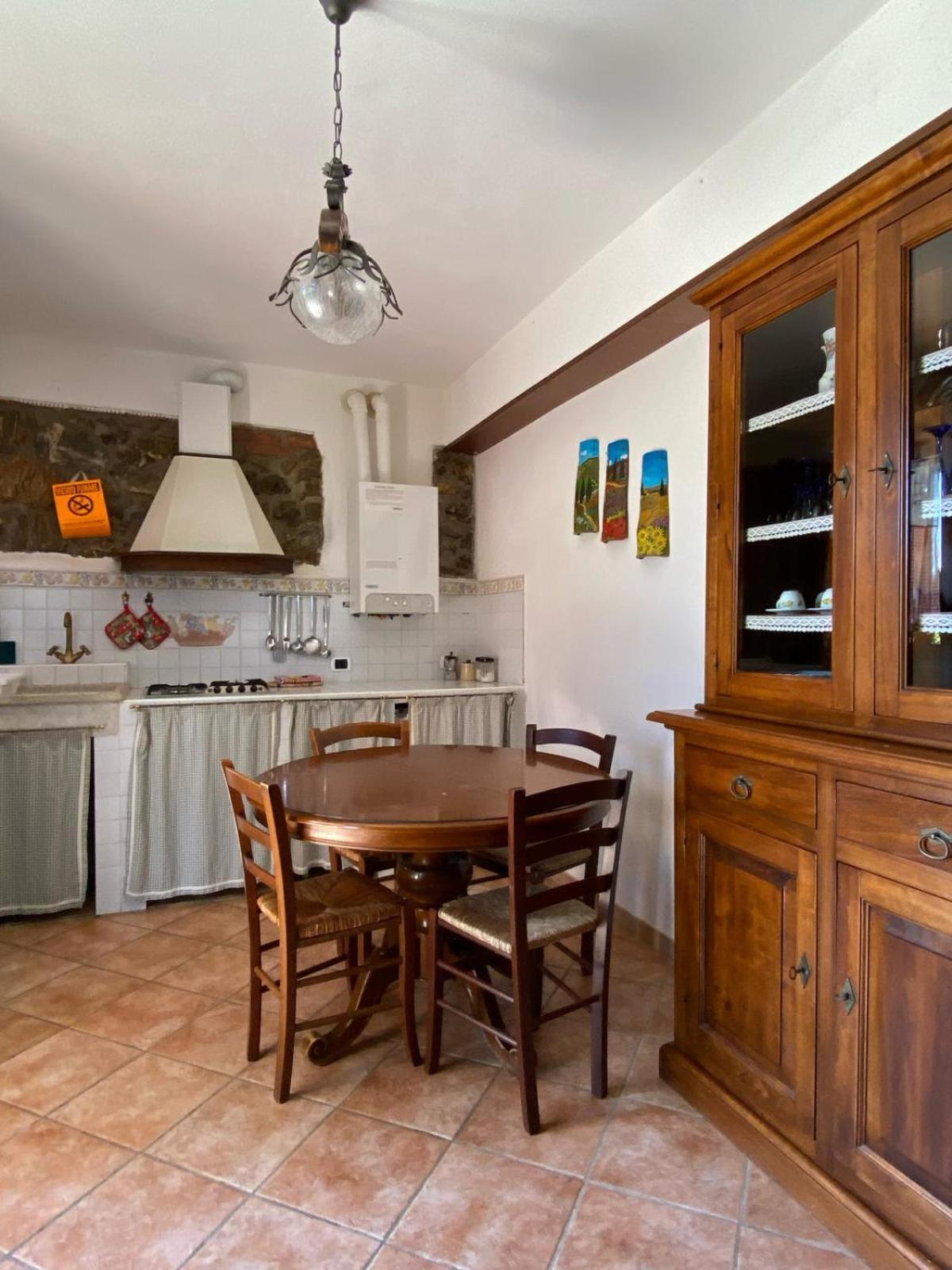 Agribike Agriturismo Poggio Rossino Ґаворрано Екстер'єр фото