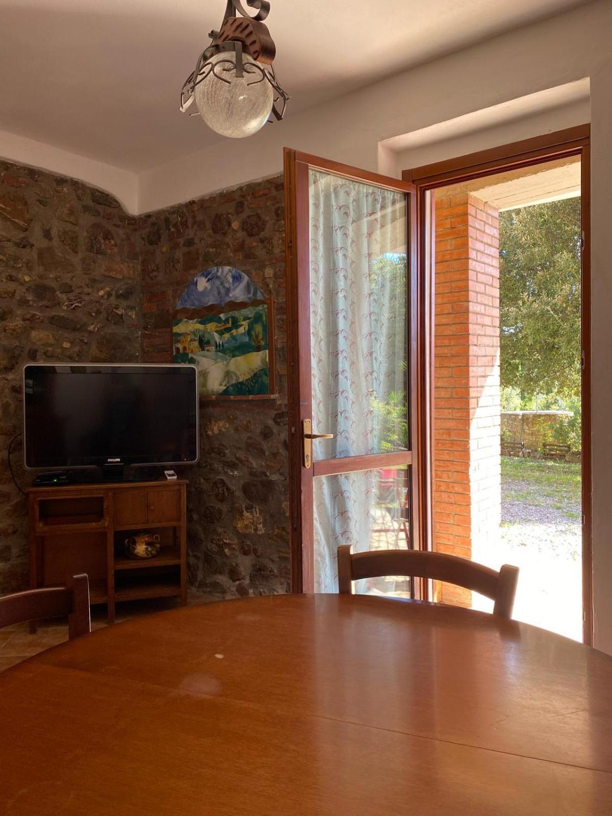 Agribike Agriturismo Poggio Rossino Ґаворрано Екстер'єр фото