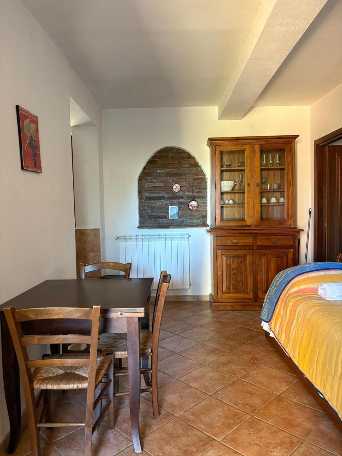 Agribike Agriturismo Poggio Rossino Ґаворрано Екстер'єр фото