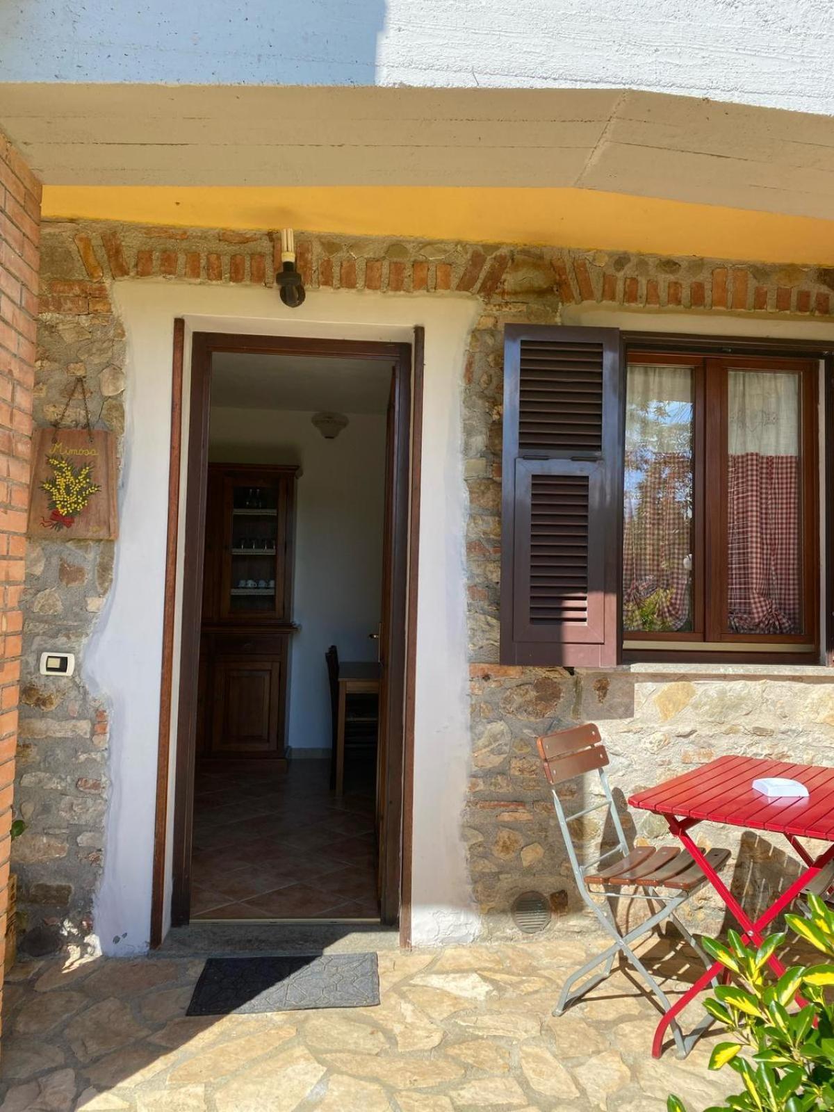 Agribike Agriturismo Poggio Rossino Ґаворрано Екстер'єр фото