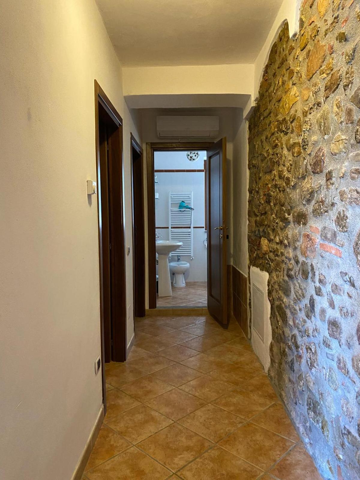 Agribike Agriturismo Poggio Rossino Ґаворрано Екстер'єр фото