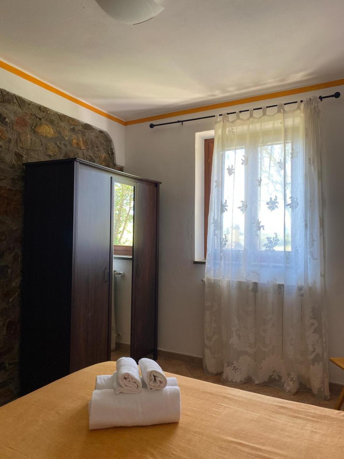 Agribike Agriturismo Poggio Rossino Ґаворрано Екстер'єр фото